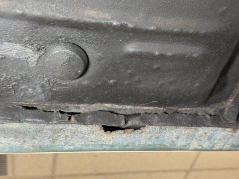 1971 Plymouth Duster