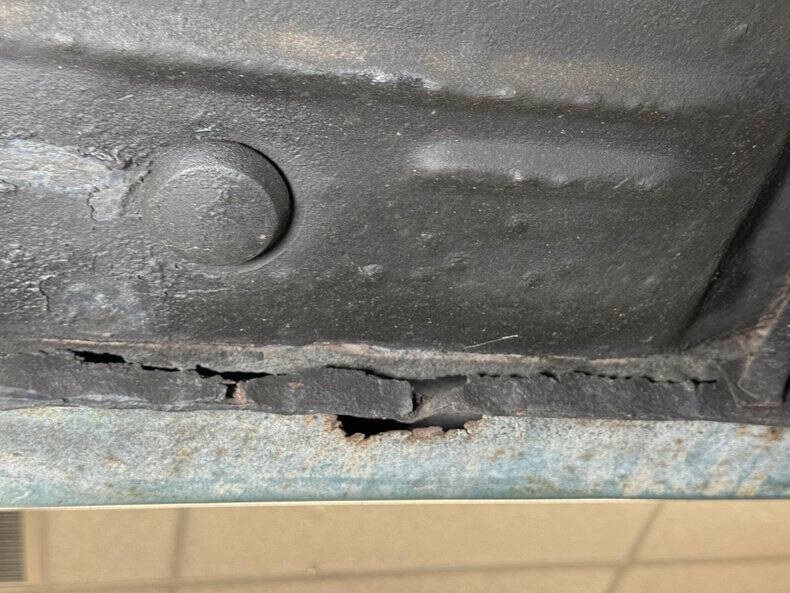 1971 Plymouth Duster