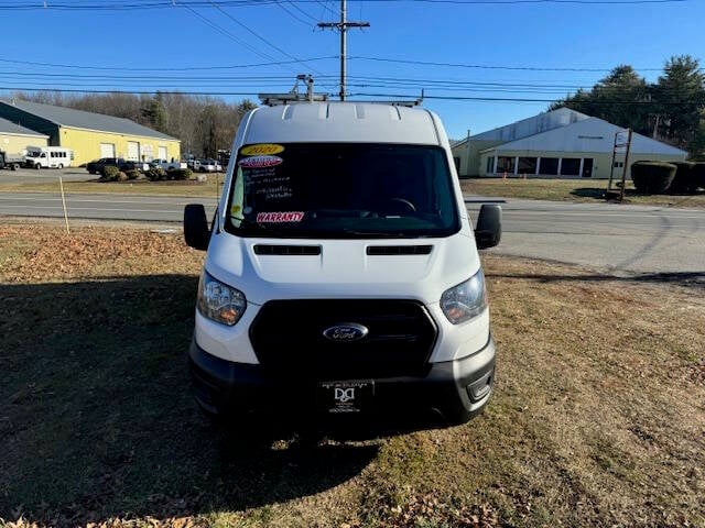 2020 Ford Transit Van Base photo 4