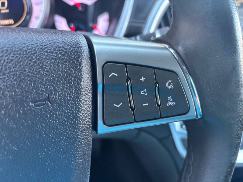 2010 Cadillac SRX Luxury Collection