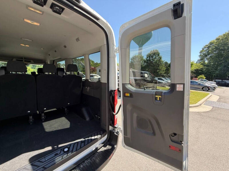 2020 Ford Transit