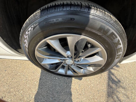 2020 Buick Encore GX Select