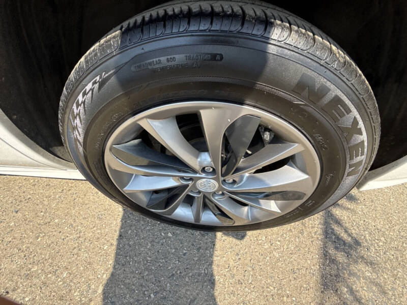 2020 Buick Encore GX Select