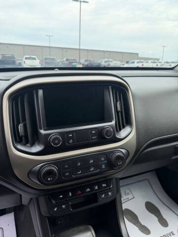 2021 GMC Canyon