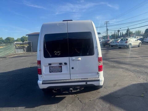 2013 Ford Transit Connect XLT