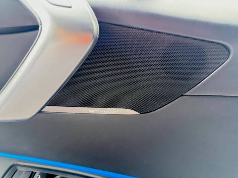 2015 BMW i8