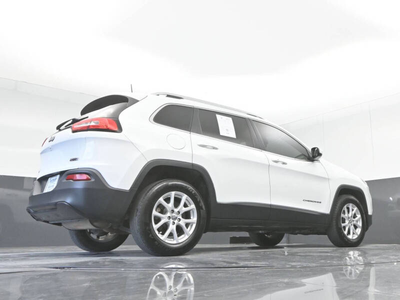 2016 Jeep Cherokee