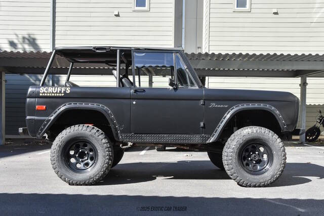 1973 Ford Bronco