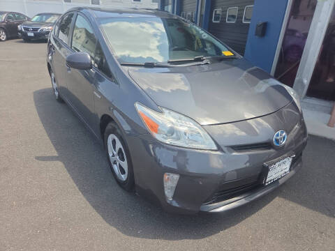 2012 Toyota Prius Two