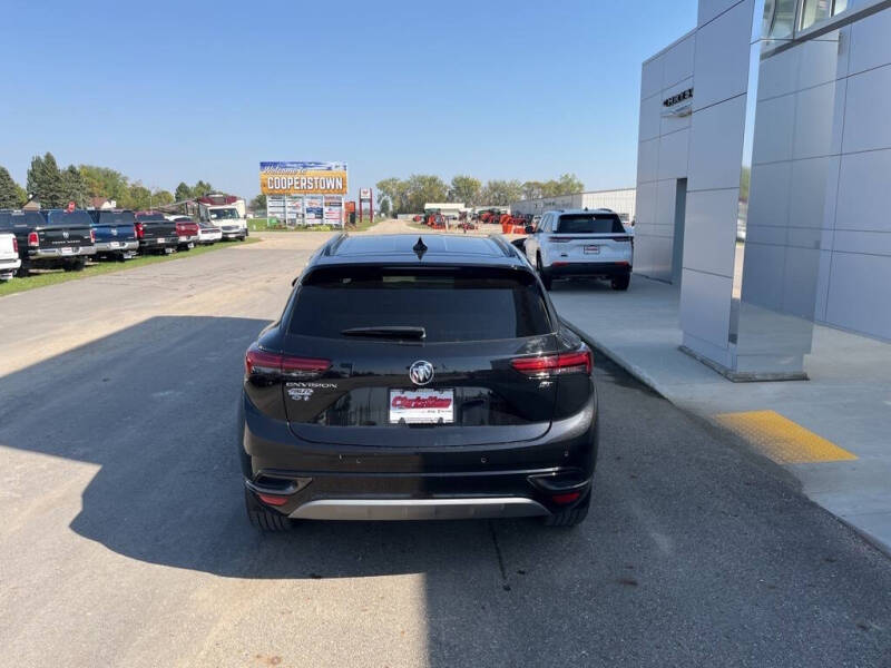 2022 Buick Envision Preferred