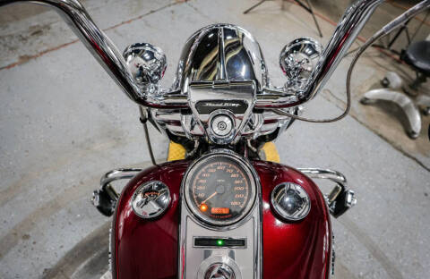 2014 Harley-Davidson Road King