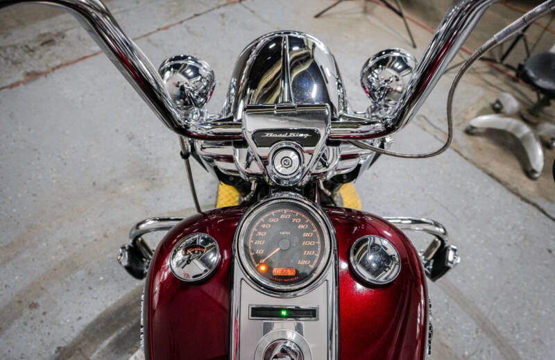 2014 Harley-Davidson Road King