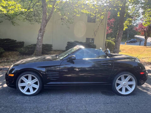 2005 Chrysler Crossfire