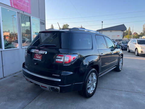 2015 GMC Acadia Denali