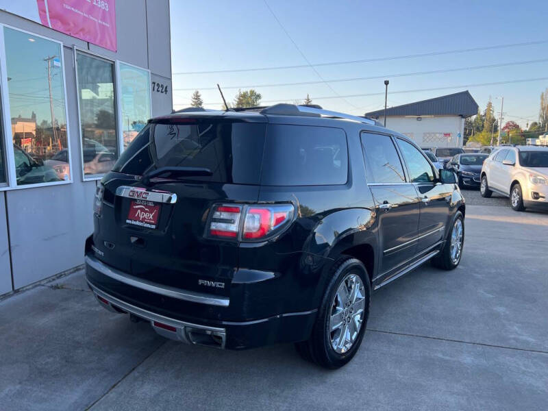 2015 GMC Acadia Denali