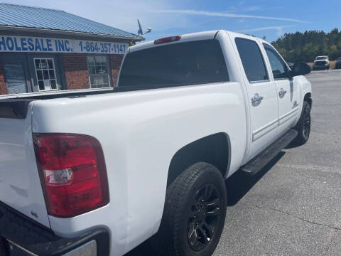 2007 Chevrolet Silverado 1500 LS