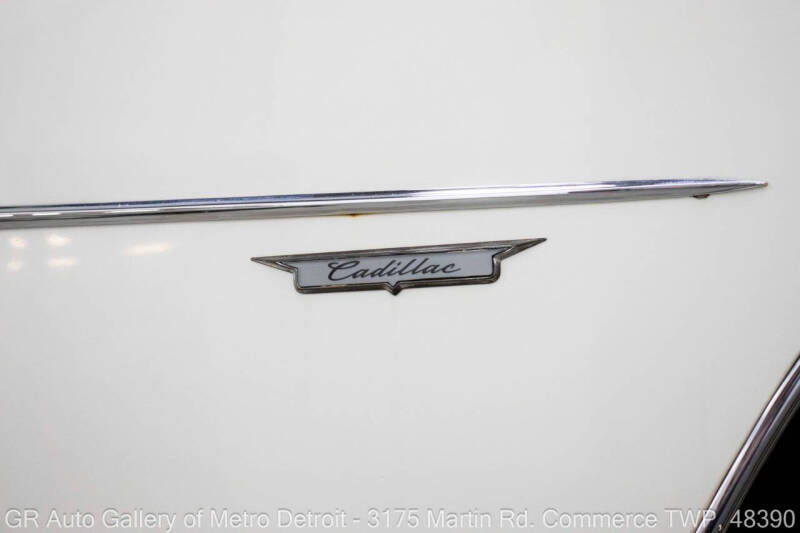1959 Cadillac Series 62