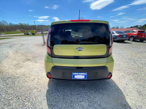 2014 Kia Soul