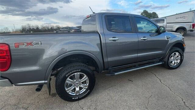 Used 2021 Ford Ranger XLT with VIN 1FTER4FH0MLD84110 for sale in Little Rock