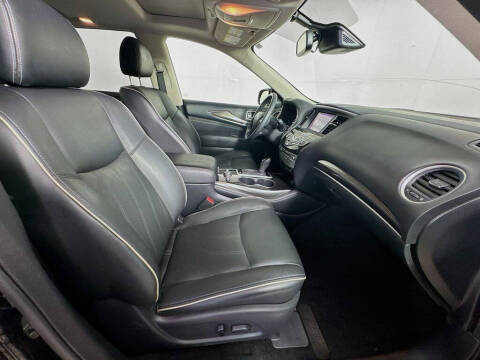 2019 Infiniti QX60