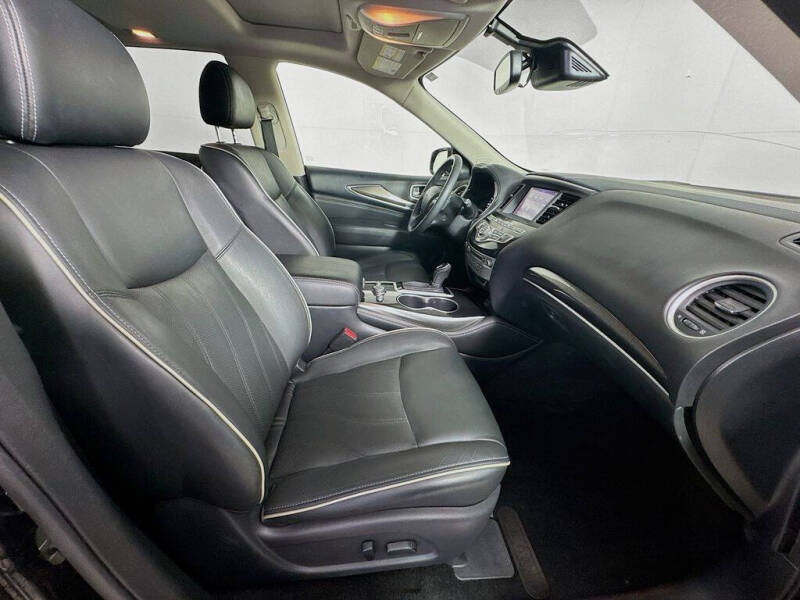 2019 Infiniti QX60