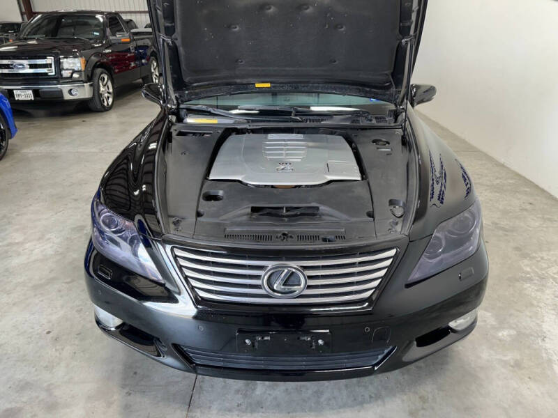 2011 Lexus LS 460