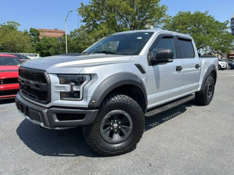 2017 Ford F-150 for sale at Sonias Auto Sales in Worcester MA