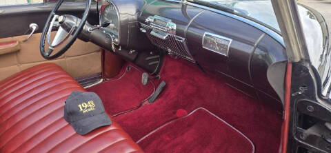 1948 Cadillac Series 62