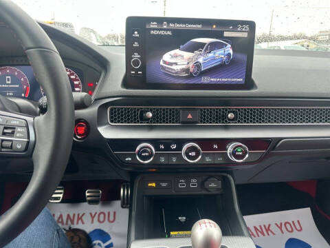 2023 Honda Civic Type R