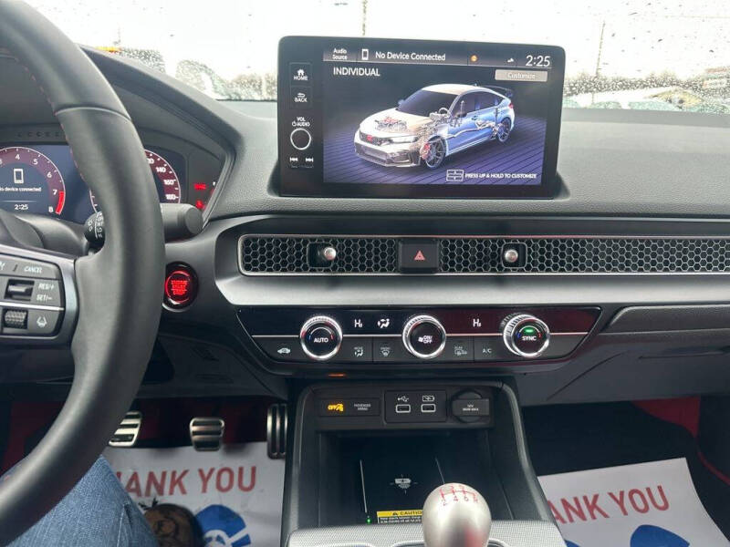 2023 Honda Civic Type R