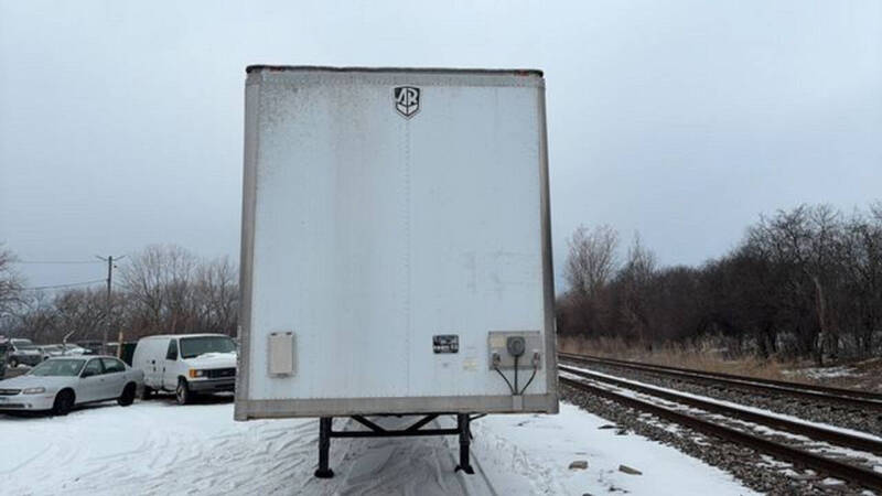 2023 Atro Dry Van