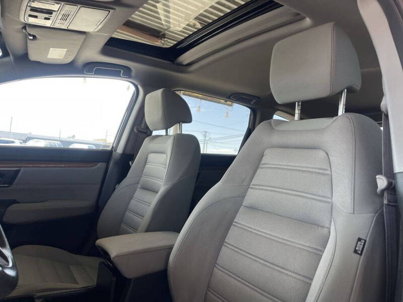 2019 Honda CR-V EX