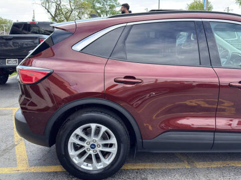 2021 Ford Escape SE