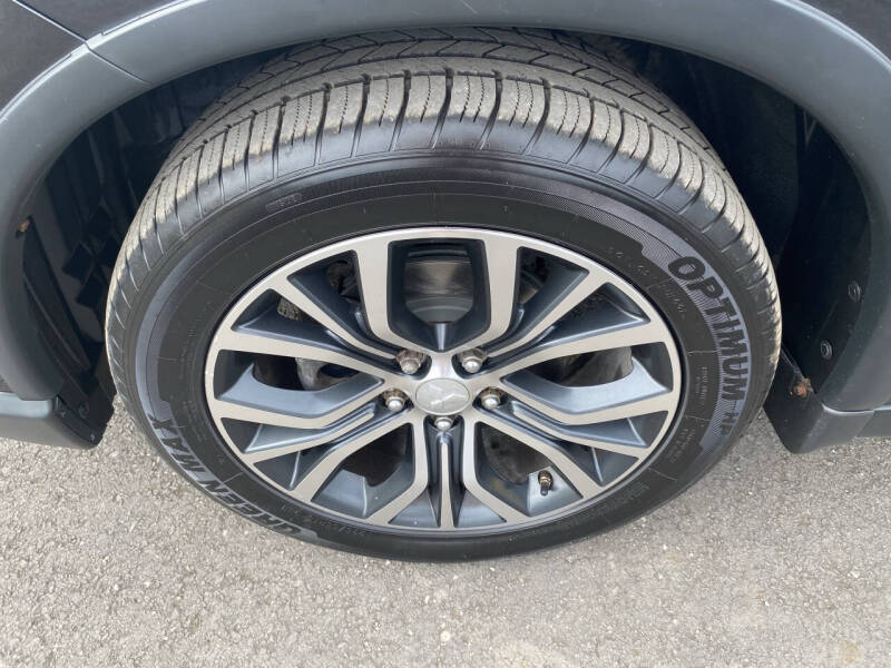 2016 Mitsubishi Outlander SEL