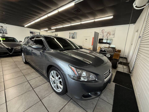 2014 Nissan Maxima 3.5 S
