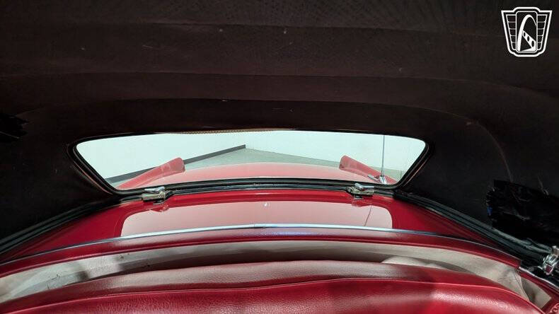1955 Ford Thunderbird