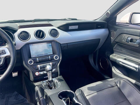 2016 Ford Mustang GT Premium