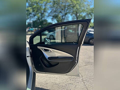 2014 Chevrolet Volt Premium