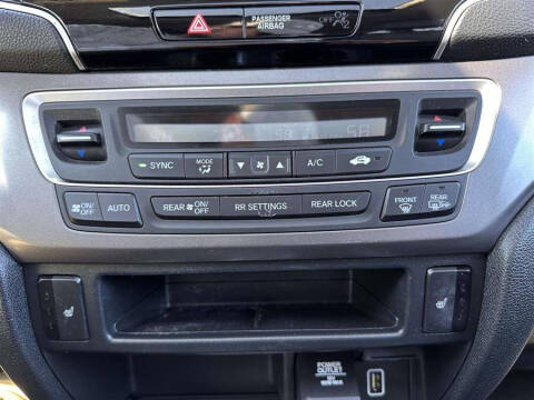 2021 Honda Pilot SE