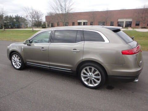 2012 Lincoln MKT EcoBoost