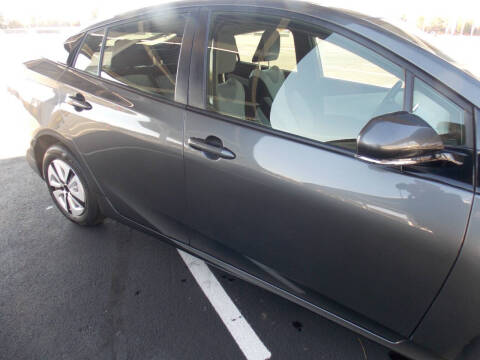 2018 Toyota Prius Three