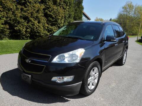 2010 Chevrolet Traverse for sale at CARS II in Brookfield OH