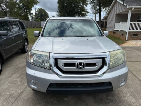 2011 Honda Pilot EX