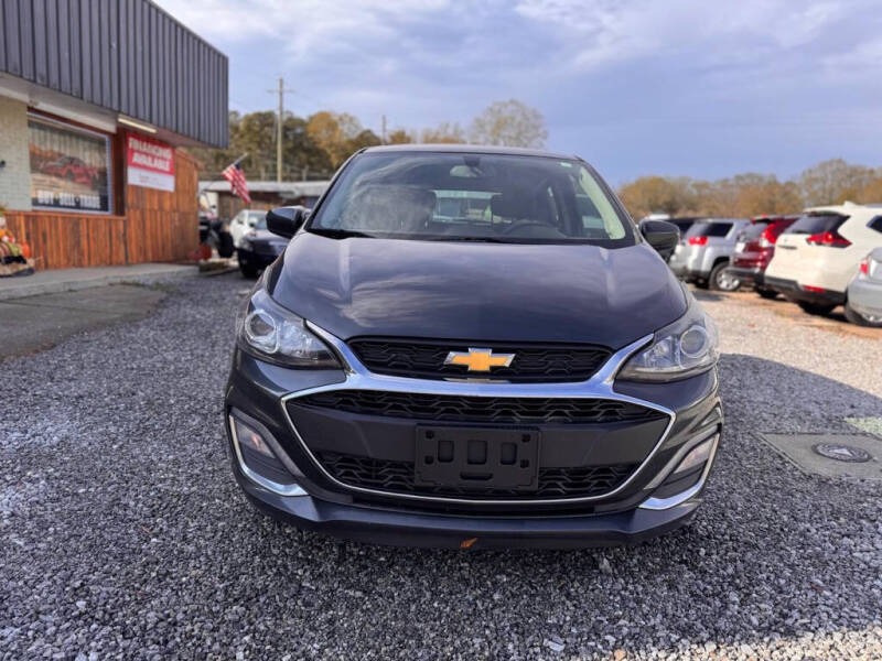 2019 Chevrolet Spark 1LT CVT
