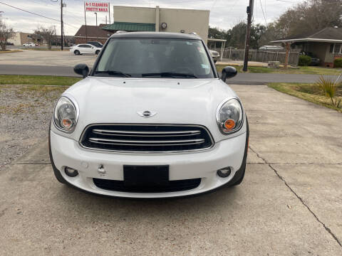2016 MINI Countryman for sale at SW AUTO LLC in Lafayette LA