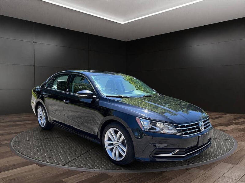 2019 Volkswagen Passat Wolfsburg