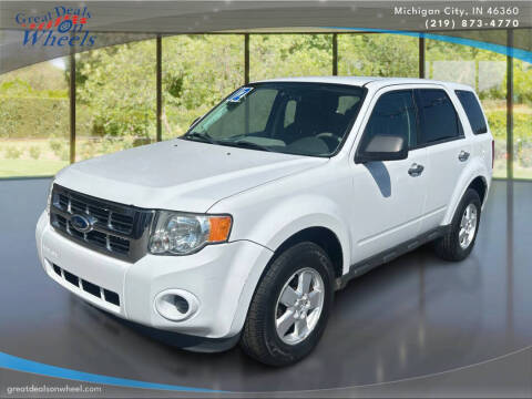 2012 Ford Escape XLS