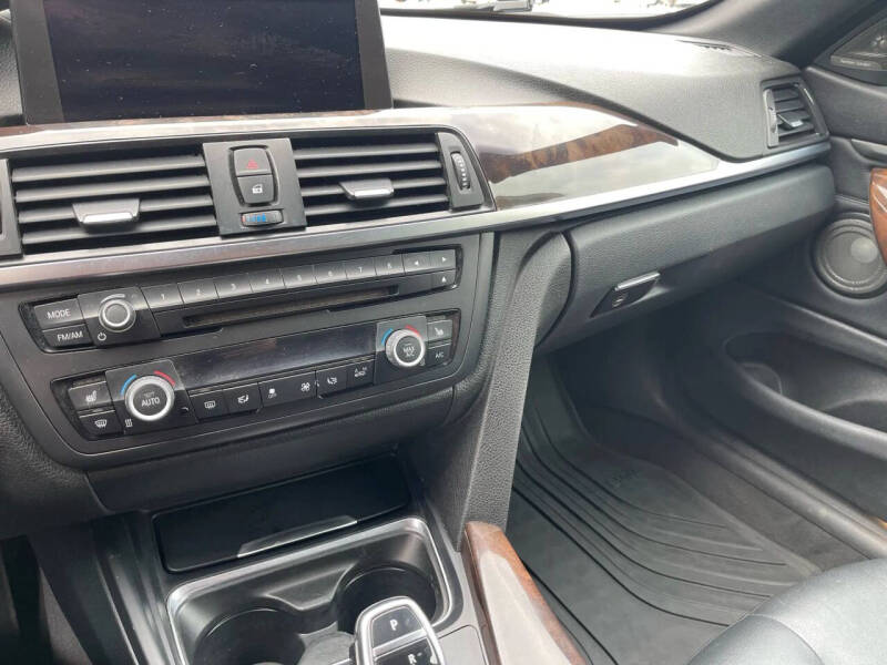 2015 BMW 4 Series 428i xDrive