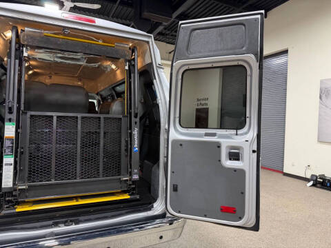 2014 Ford E-Series E-250