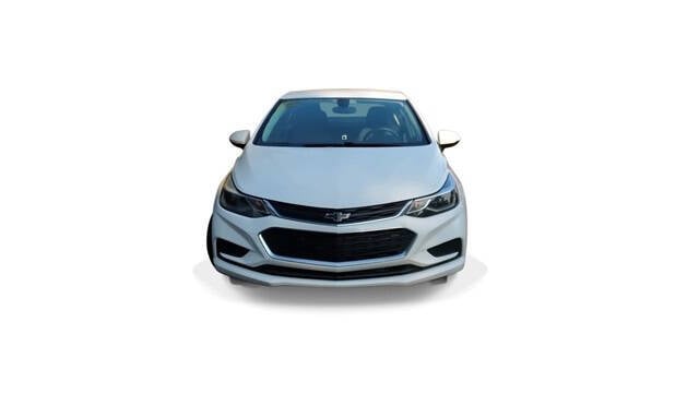 2017 Chevrolet Cruze for sale at Bowman Auto Center in Clarkston, MI